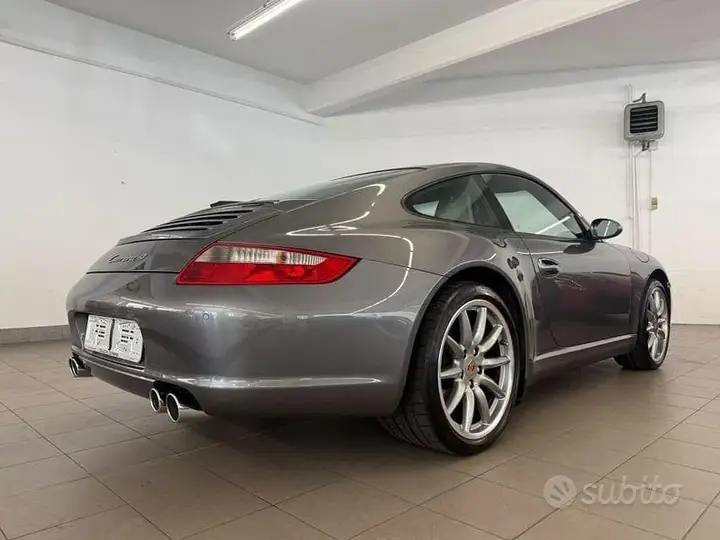 Porsche 911 2008 photo 5