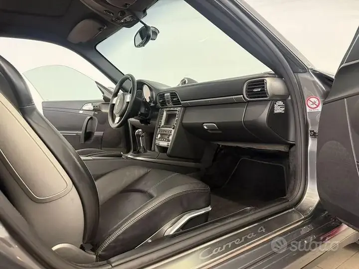 Porsche 911 2008 photo 4