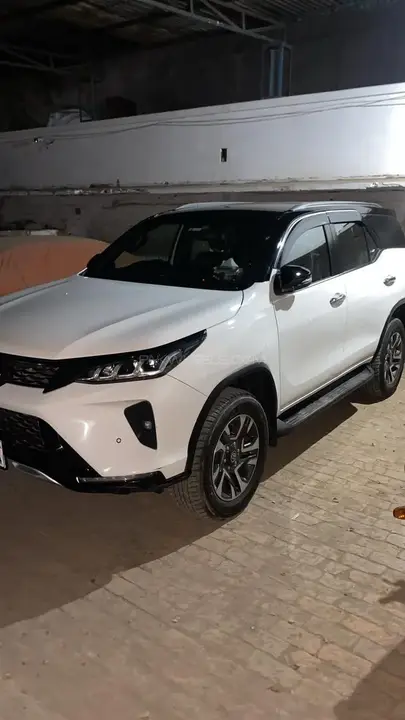 Toyota Fortuner