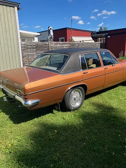 Opel Admiral