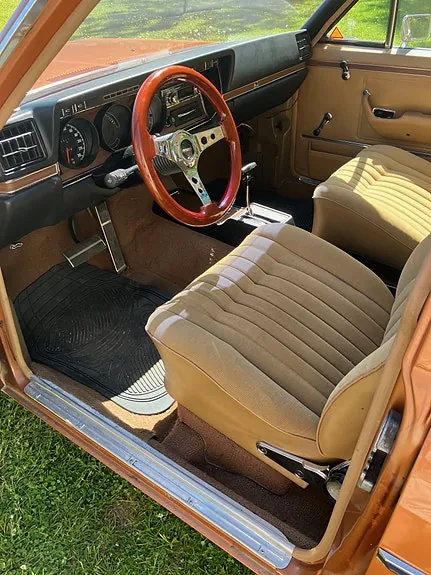 Opel Admiral 1973 photo 3