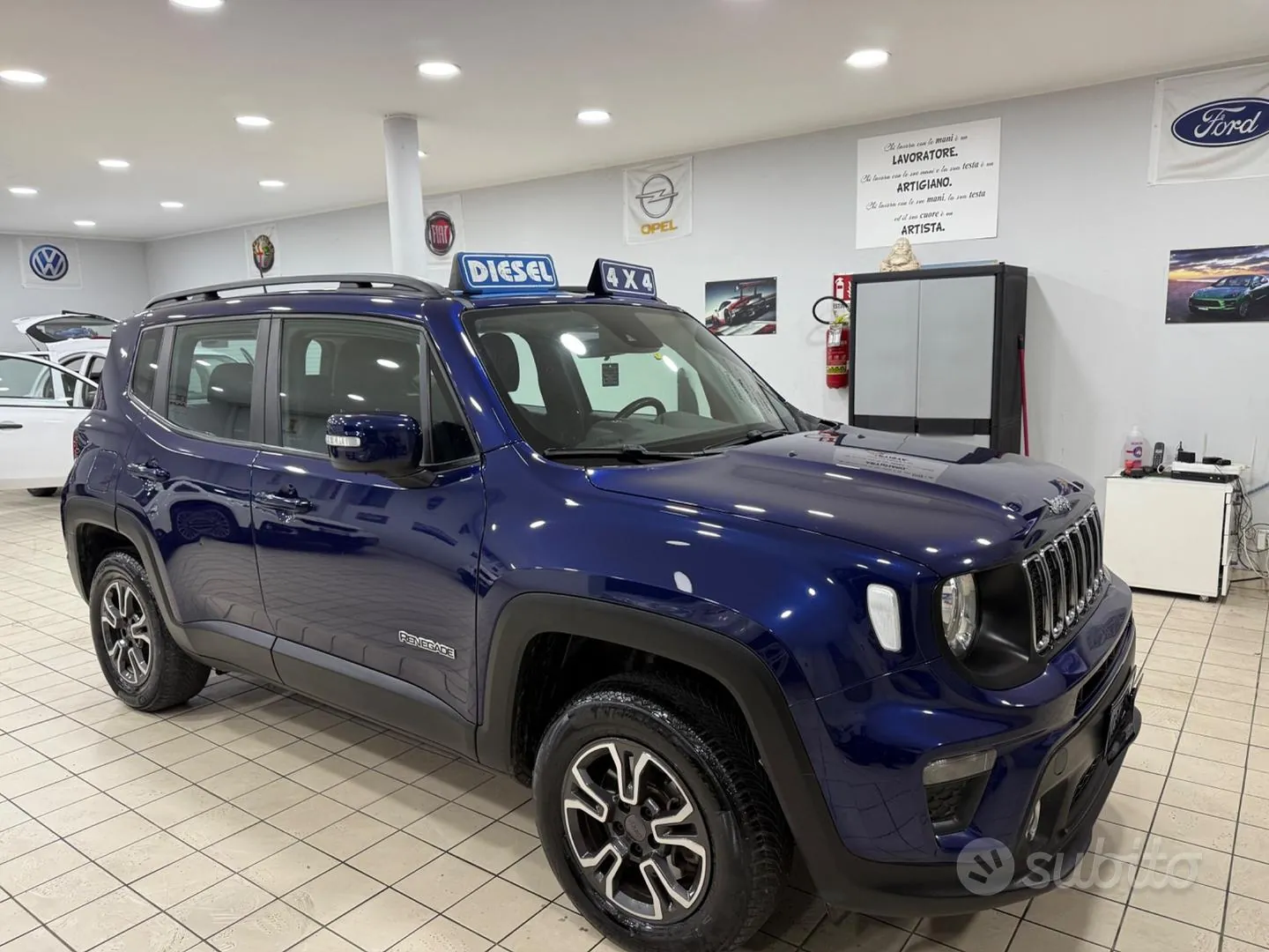 Jeep Renegade 2020 photo 2
