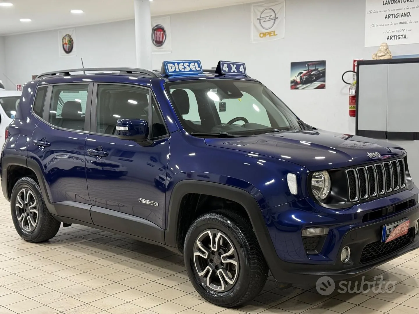 Jeep Renegade 2020 photo 3