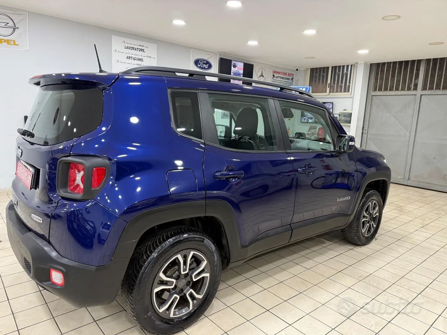 Jeep Renegade 2020 photo 5