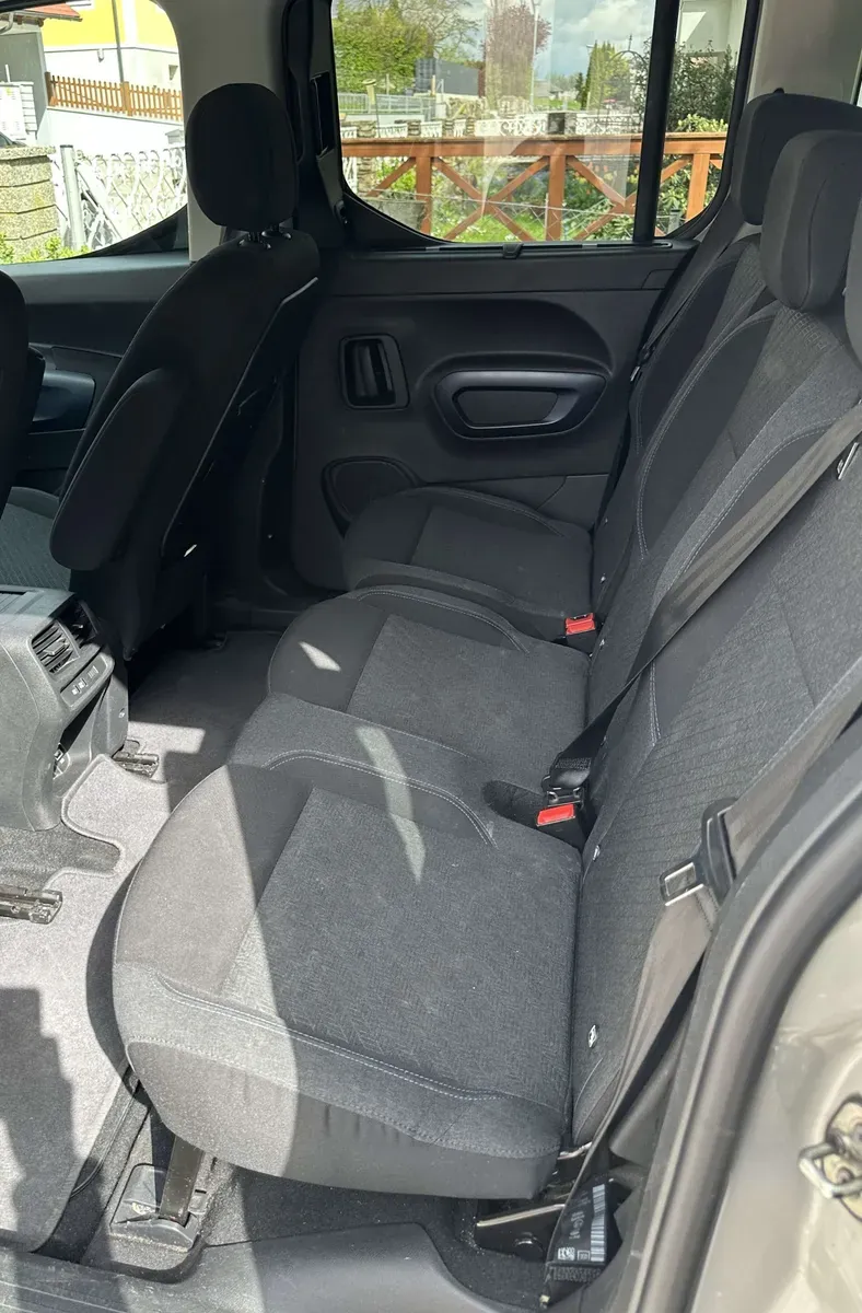 Peugeot Rifter 2021 photo 3