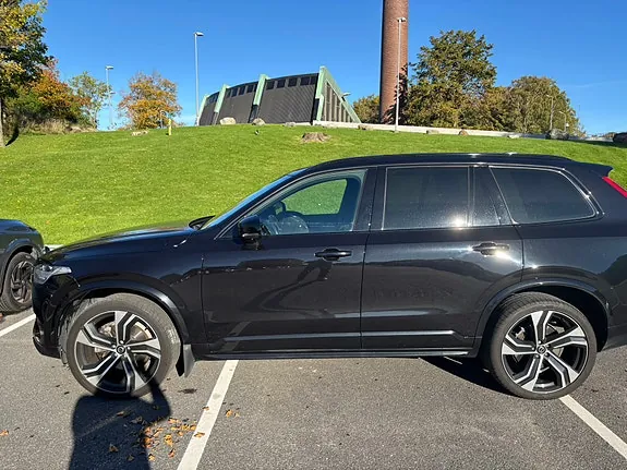 Volvo Xc90 2021 photo 3