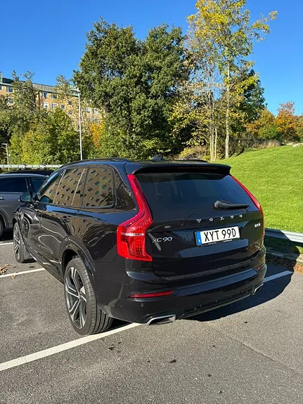 Volvo Xc90 2021 photo 2