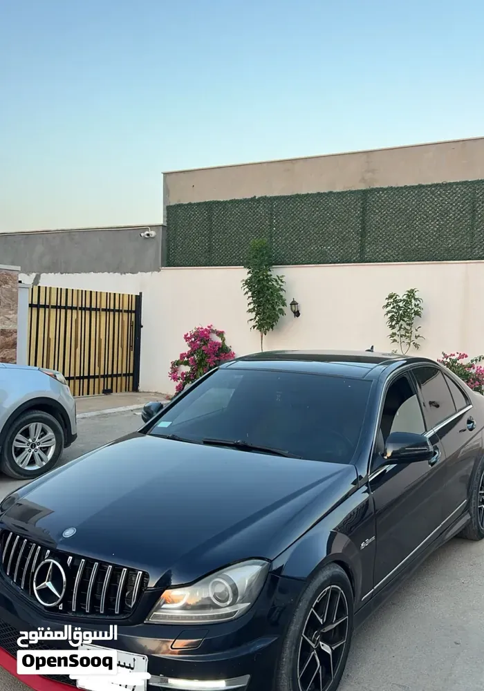 Mercedes-Benz C-Class 2014 photo 3
