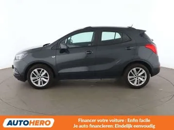 Opel Mokka X 2017 photo 3