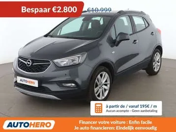 Opel Mokka X