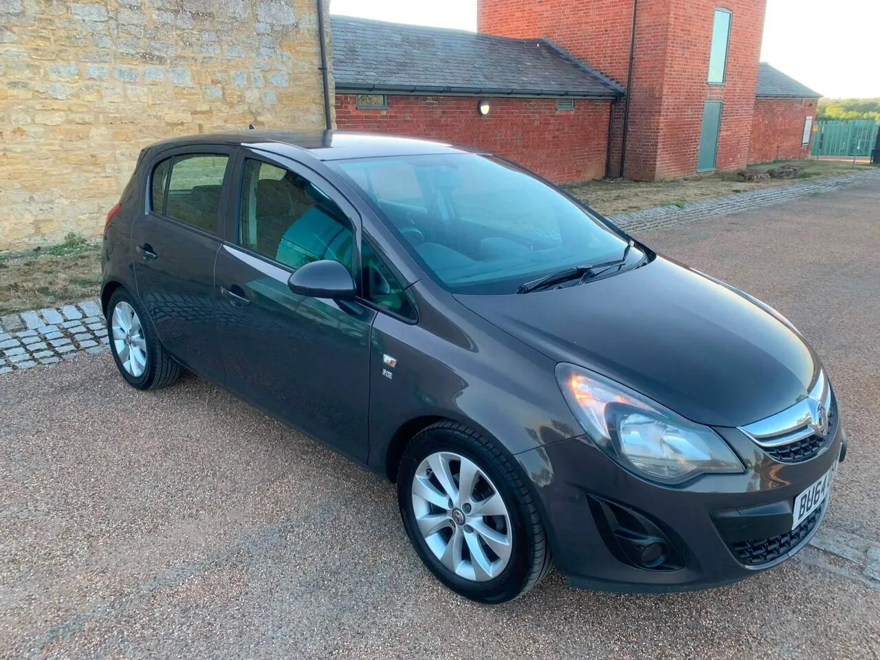 Vauxhall Corsa 2014 photo 3