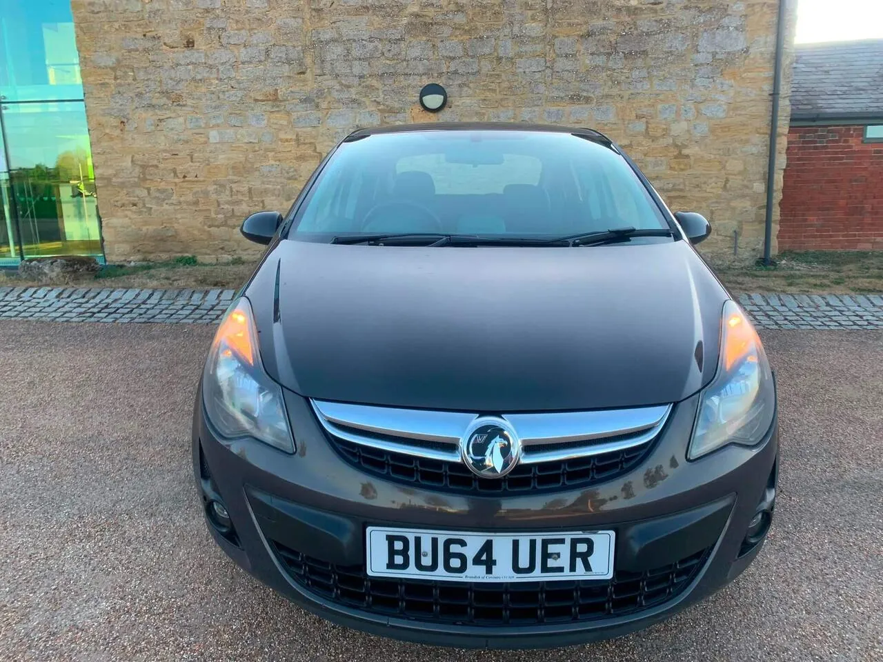 Vauxhall Corsa 2014 photo 4
