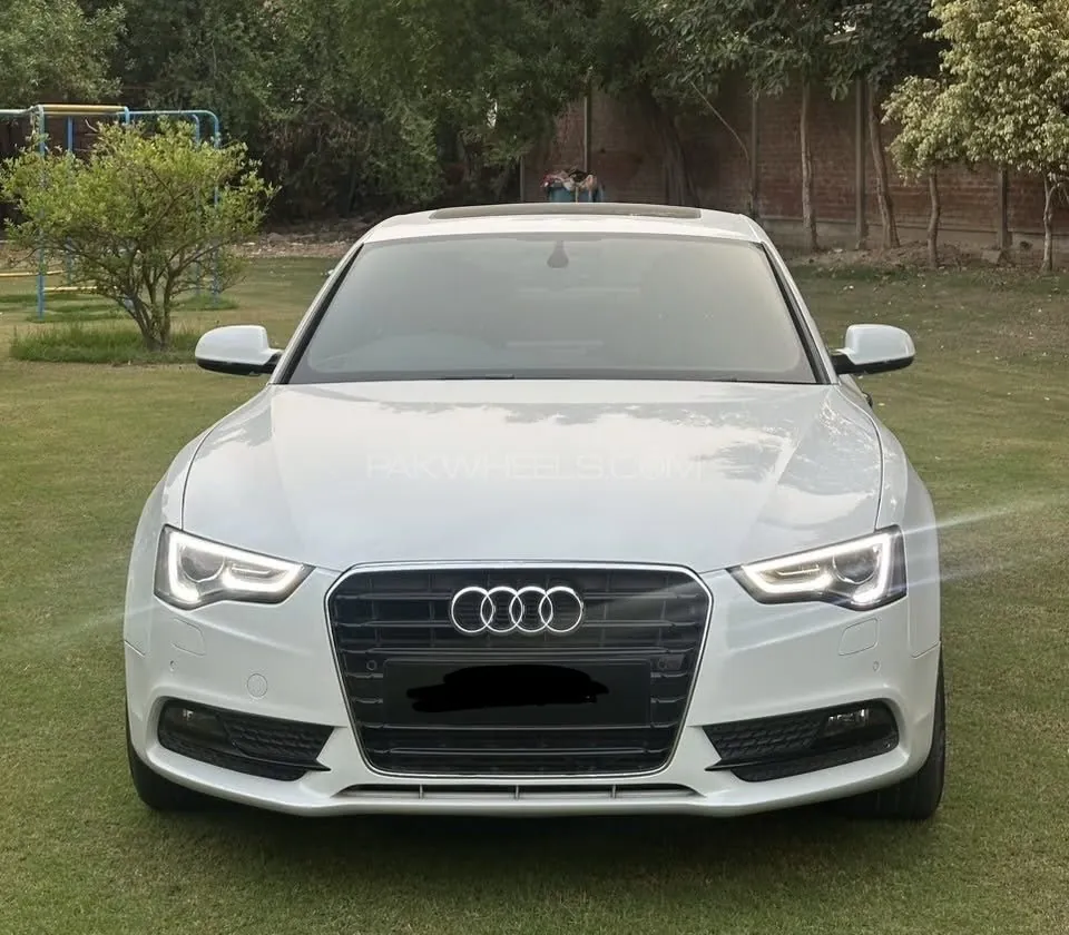 Audi A5
