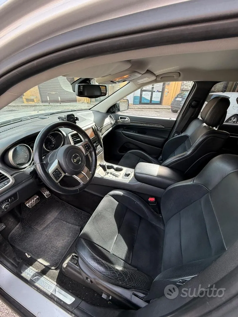 Jeep Grand Cherokee 2013 photo 5
