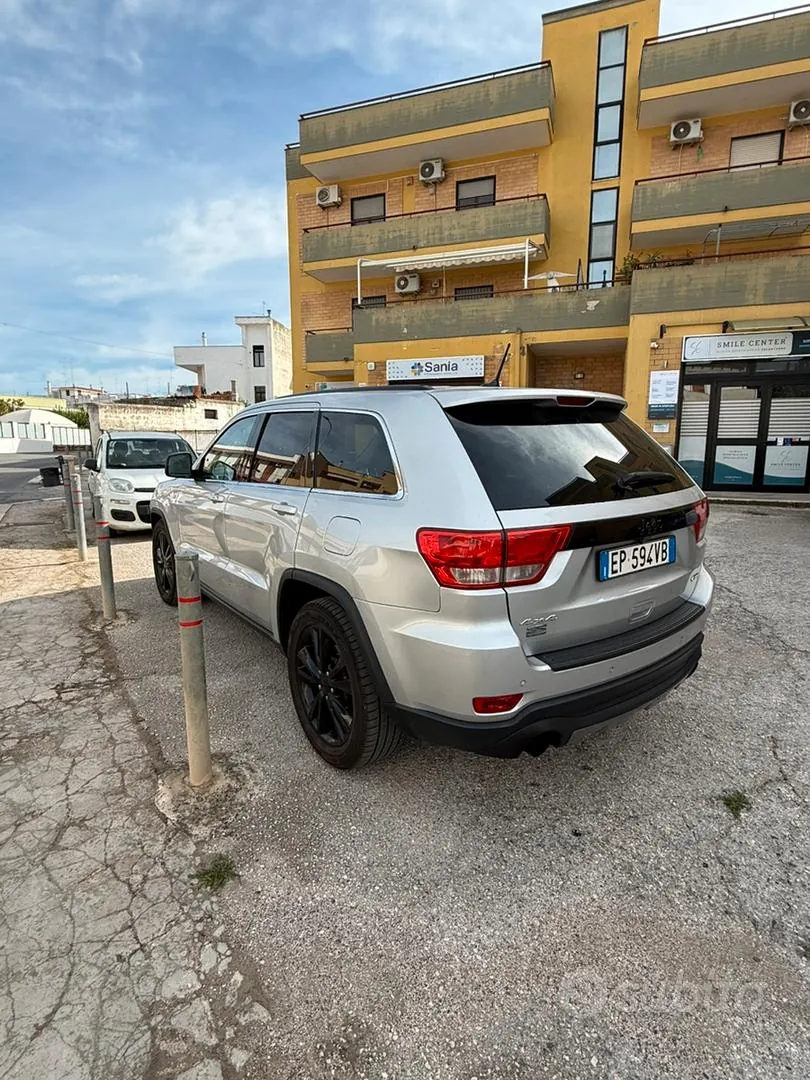 Jeep Grand Cherokee 2013 photo 4
