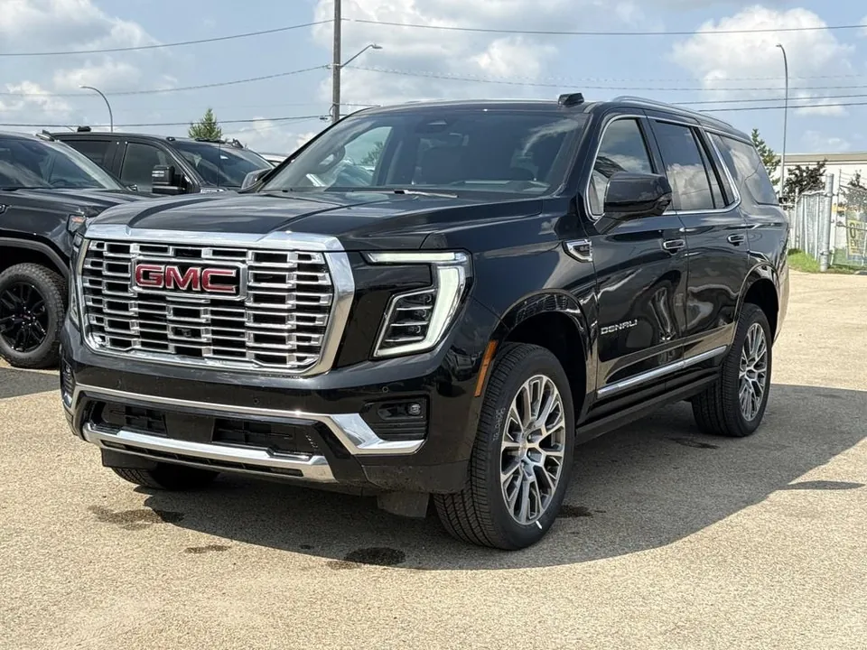 GMC Yukon 2026 photo 4