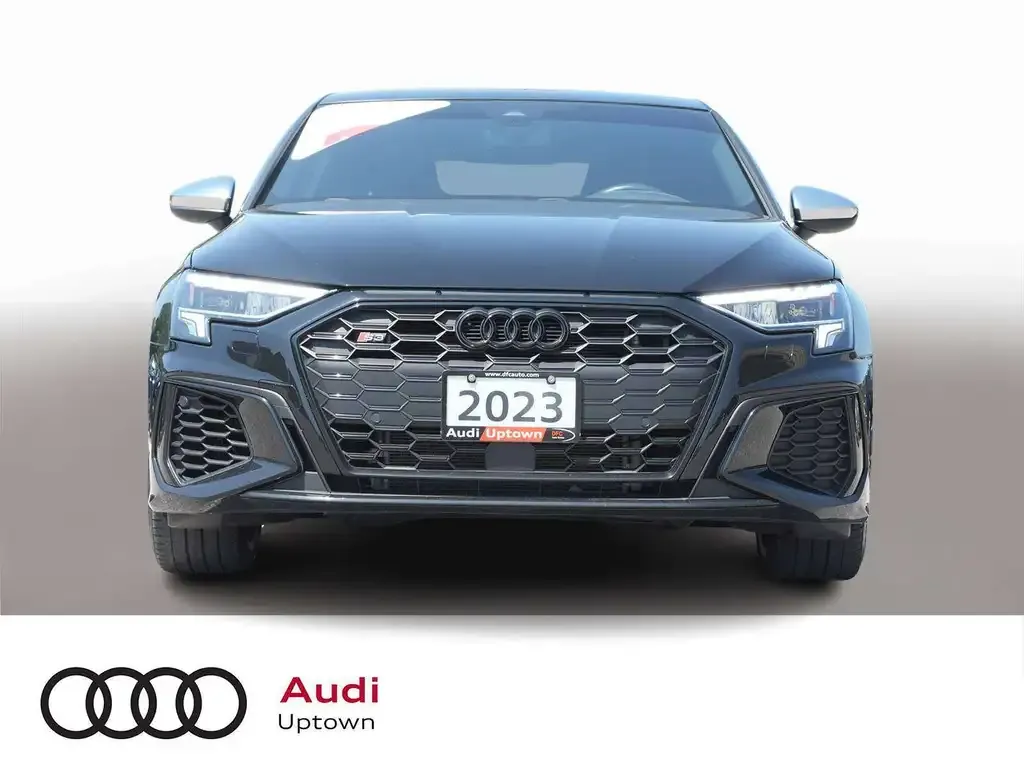 Audi S3 2023 photo 4