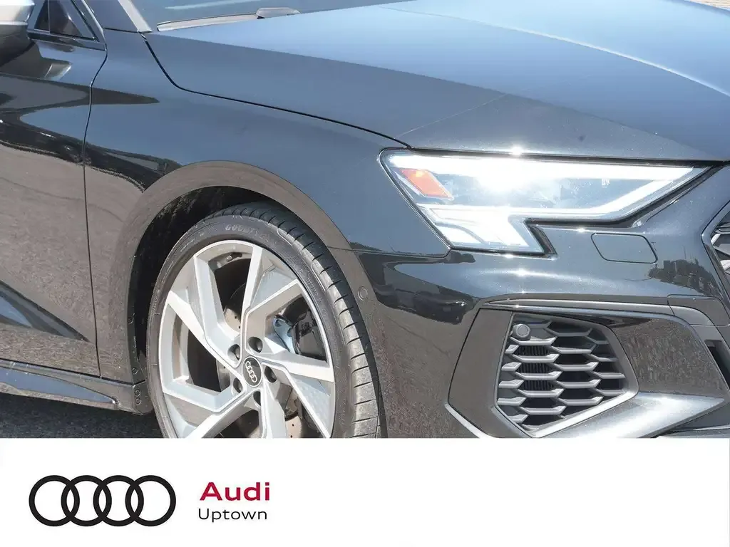 Audi S3 2023 photo 2