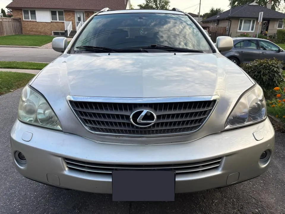 Lexus Rx400H 2007 photo 2