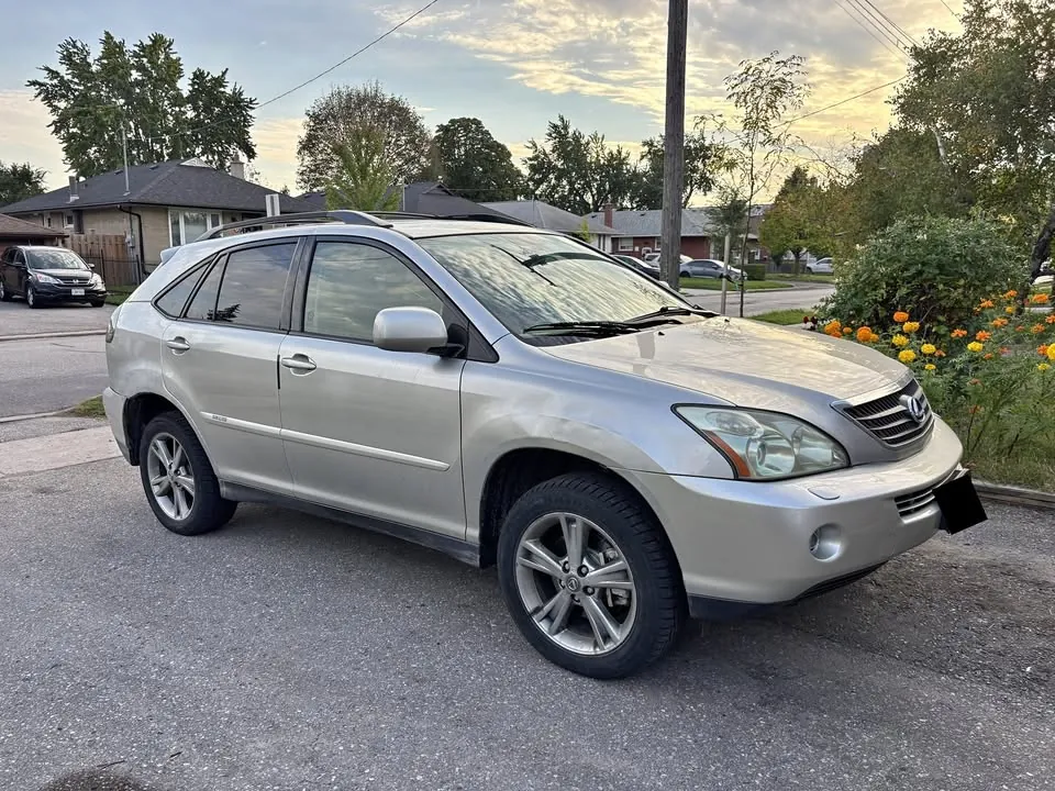 Lexus Rx400H