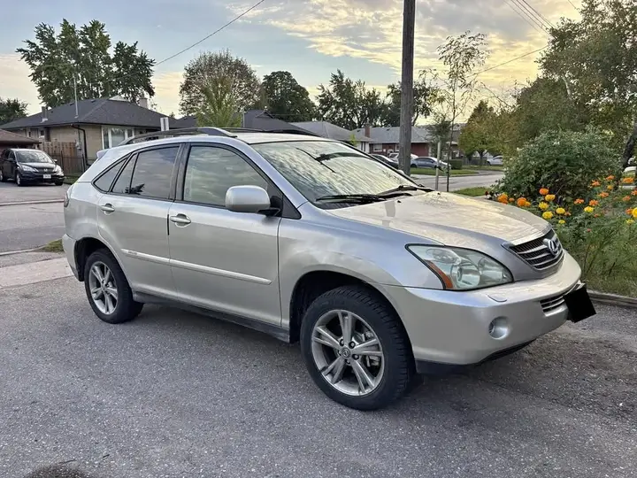 Lexus Rx400H