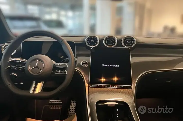 Mercedes-Benz Glc 2025 photo 4