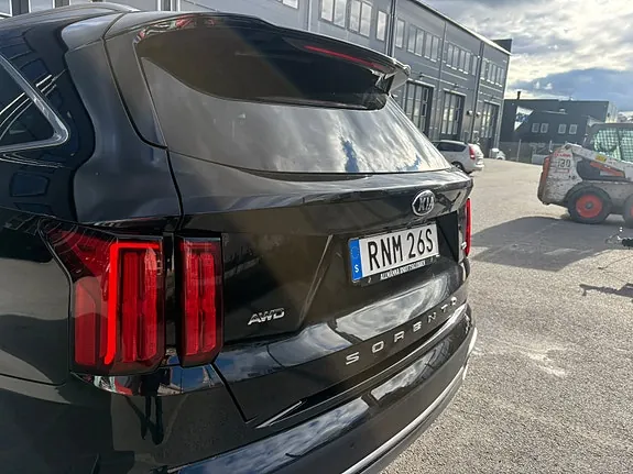 Kia Sorento 2021 photo 3