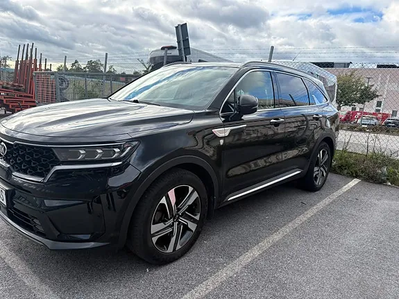 Kia Sorento 2021 photo 2