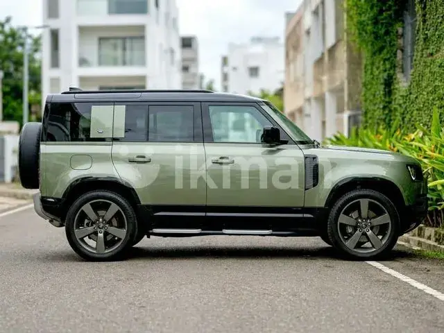 Land Rover Defender 2026 photo 2