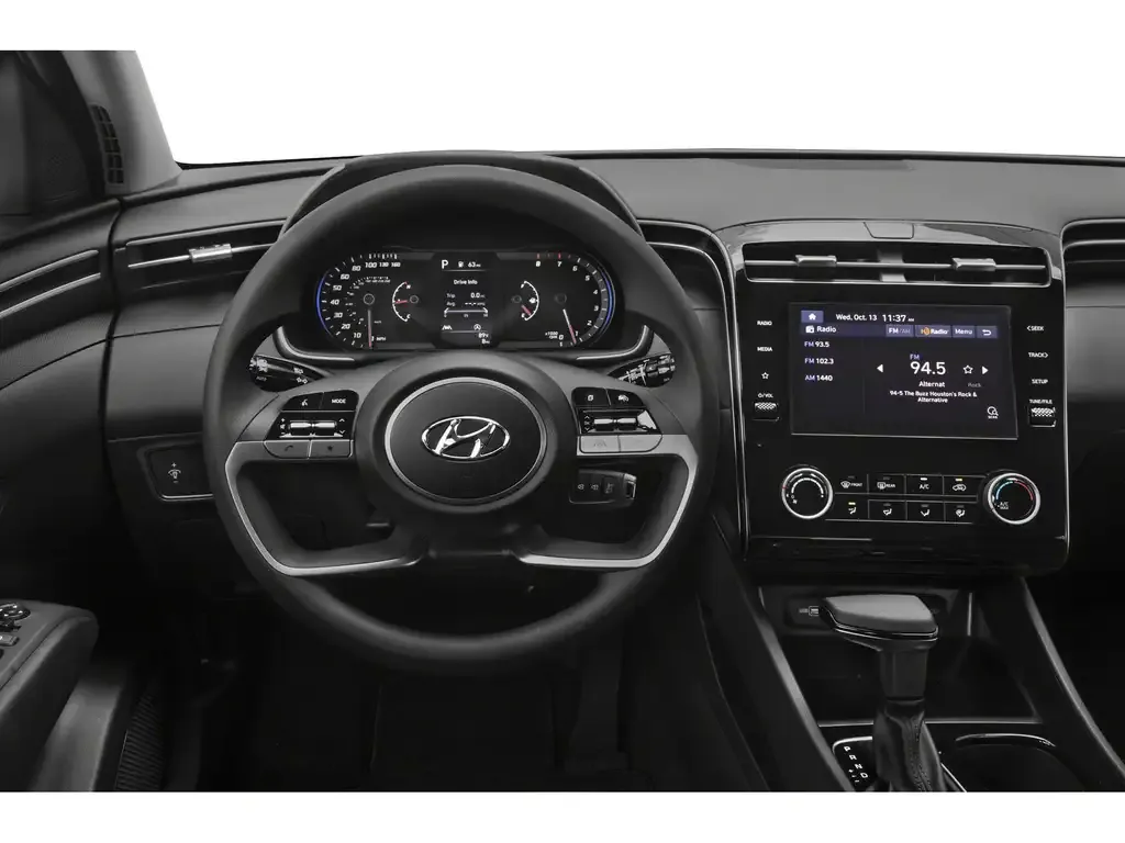 Hyundai Tucson 2022 photo 4