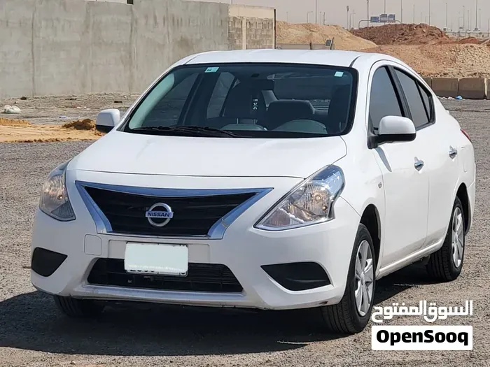 Nissan Sunny 2020 photo 2