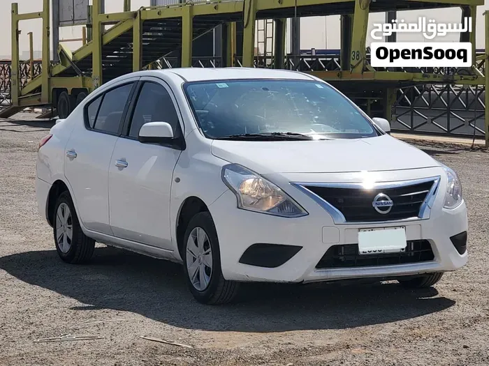 Nissan Sunny 2020 photo 3