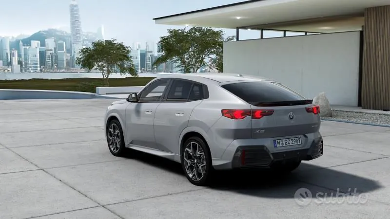 BMW X2 2026 photo 2