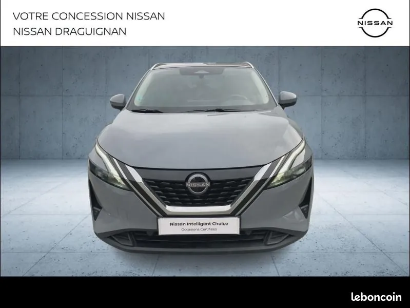 Nissan Qashqai 2022 photo 3