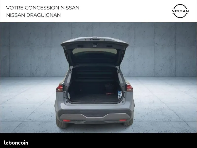Nissan Qashqai 2022 photo 5