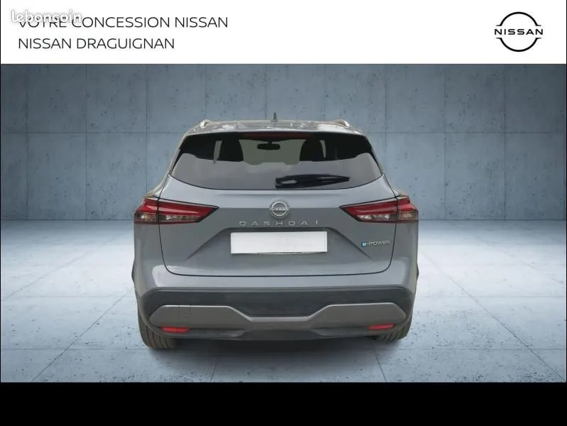 Nissan Qashqai 2022 photo 4