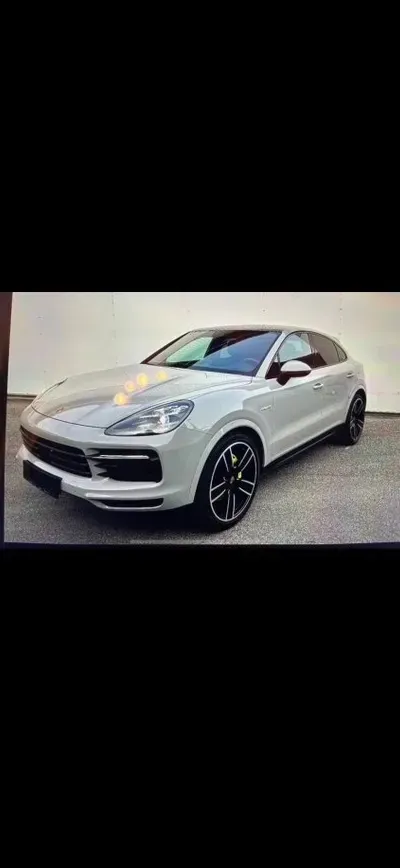 Porsche Cayenne 2020 photo 3