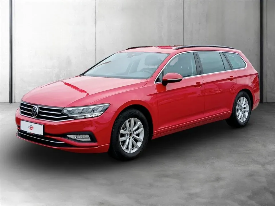 Volkswagen Passat 2021 photo 2