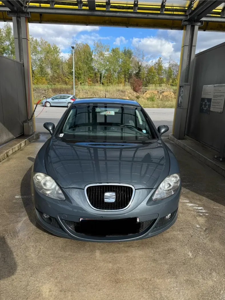 Seat Leon 2006 photo 3