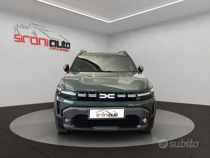 Dacia Duster 2025 photo 2