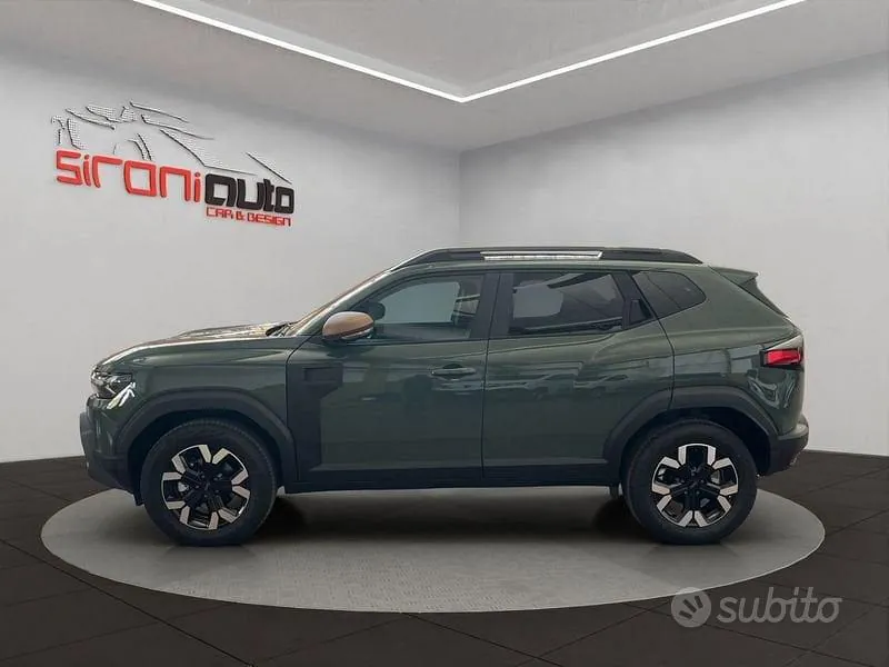 Dacia Duster 2025 photo 3