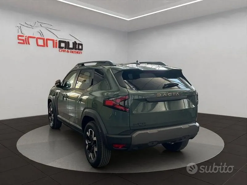 Dacia Duster 2025 photo 5
