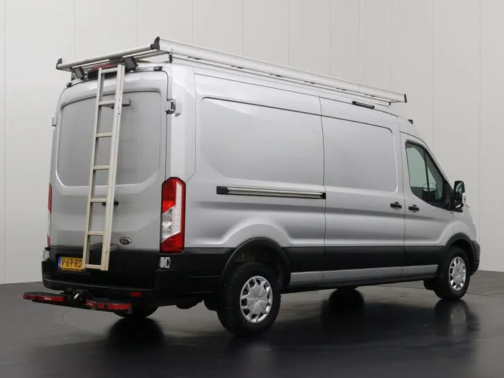 Ford Transit 2020 photo 2