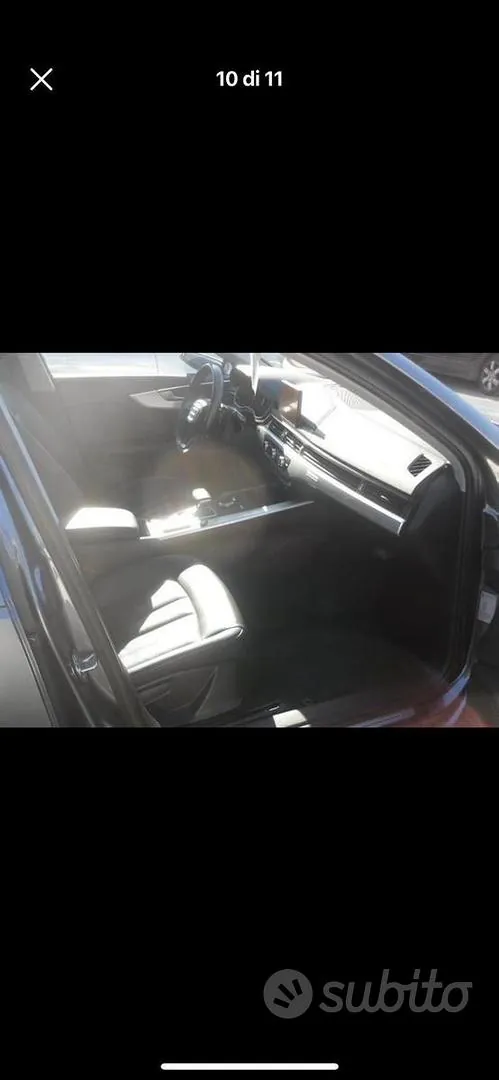 Audi A4 2018 photo 2
