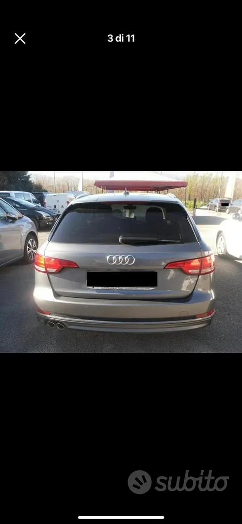Audi A4 2018 photo 5