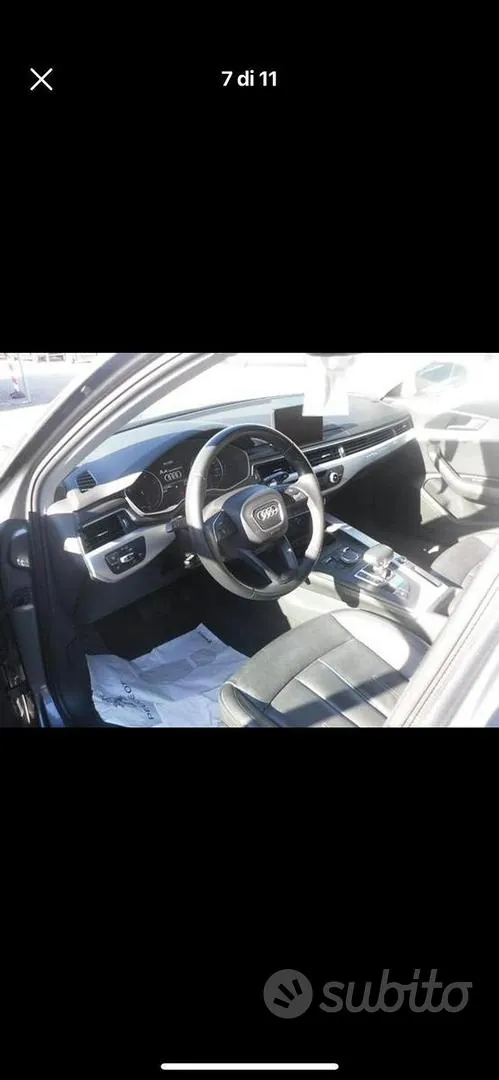 Audi A4 2018 photo 3
