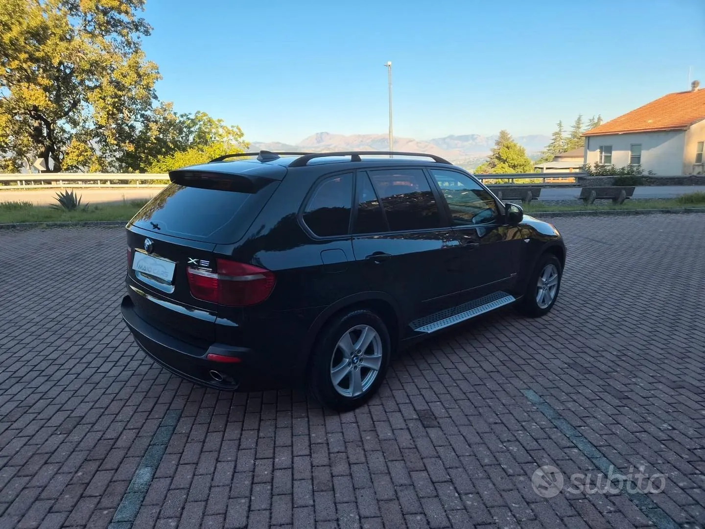 BMW X5 2008 photo 4