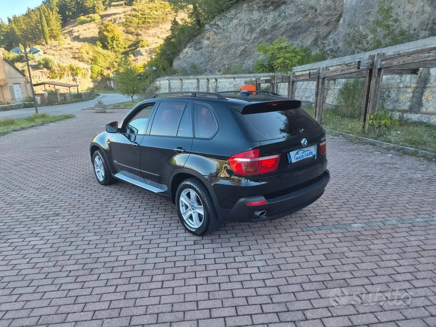 BMW X5 2008 photo 3