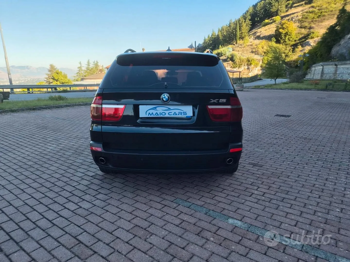 BMW X5 2008 photo 5