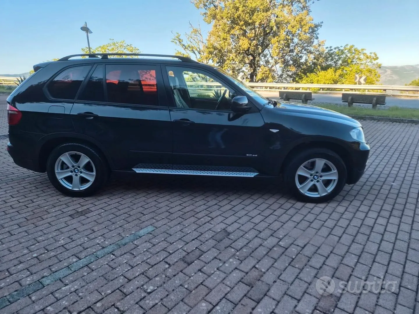BMW X5 2008 photo 2